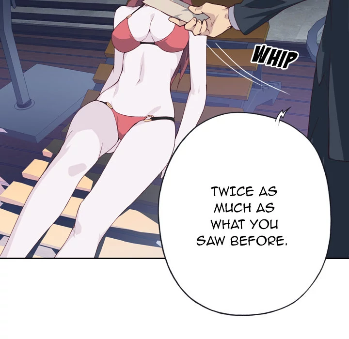 Tighty Lady Chapter 7 - page 34