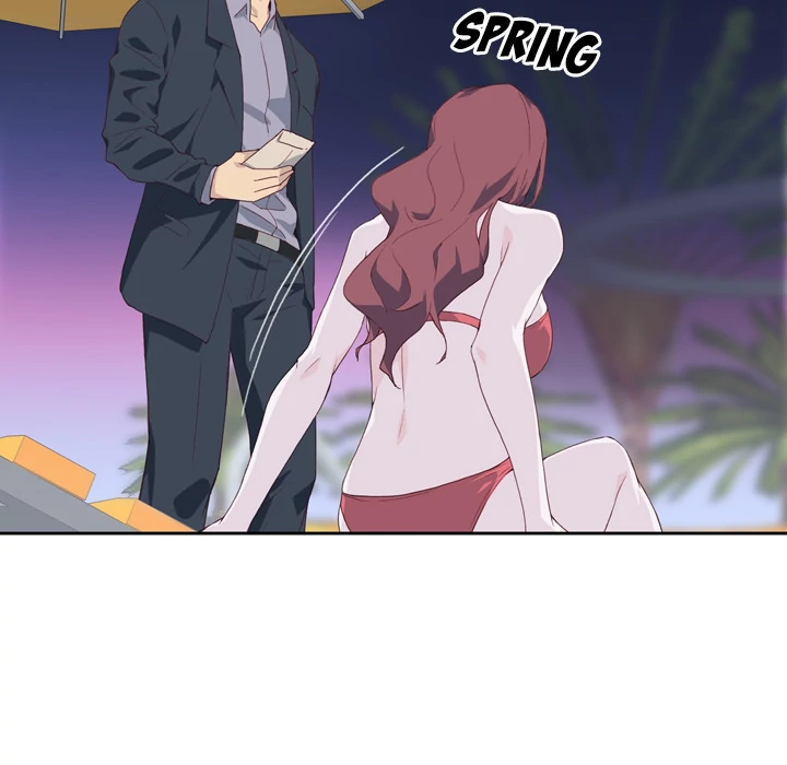 Tighty Lady Chapter 7 - page 37