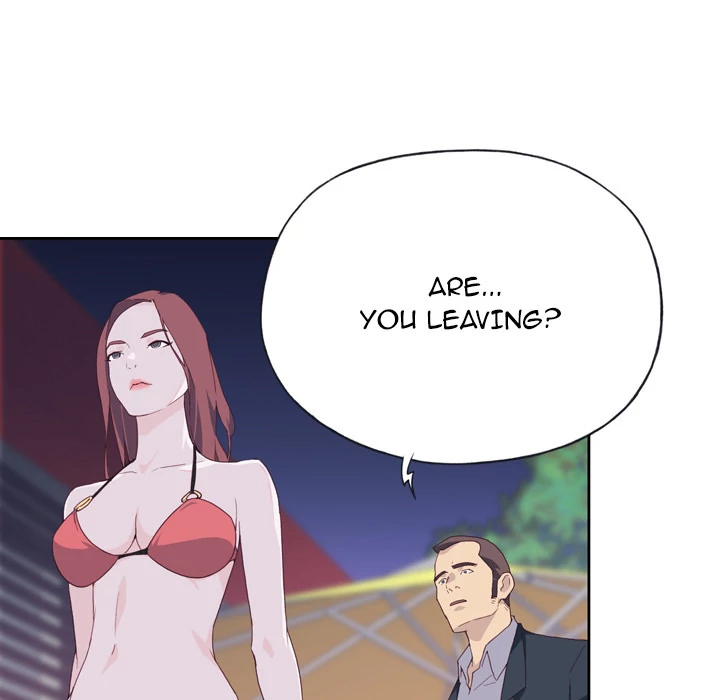 Tighty Lady Chapter 7 - page 38