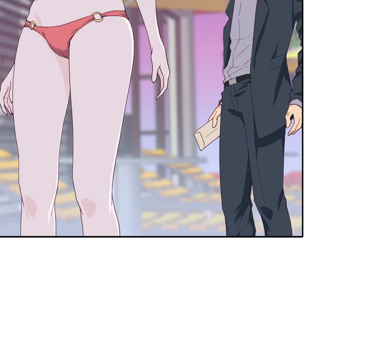Tighty Lady Chapter 7 - page 39