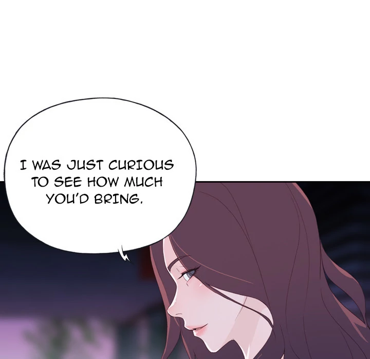 Tighty Lady Chapter 7 - page 40