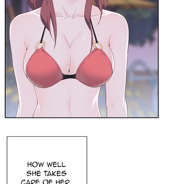 Tighty Lady Chapter 7 - page 46