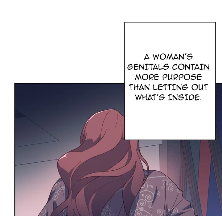 Tighty Lady Chapter 7 - page 49