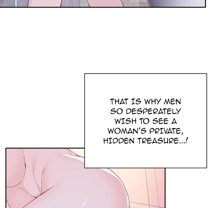 Tighty Lady Chapter 7 - page 59