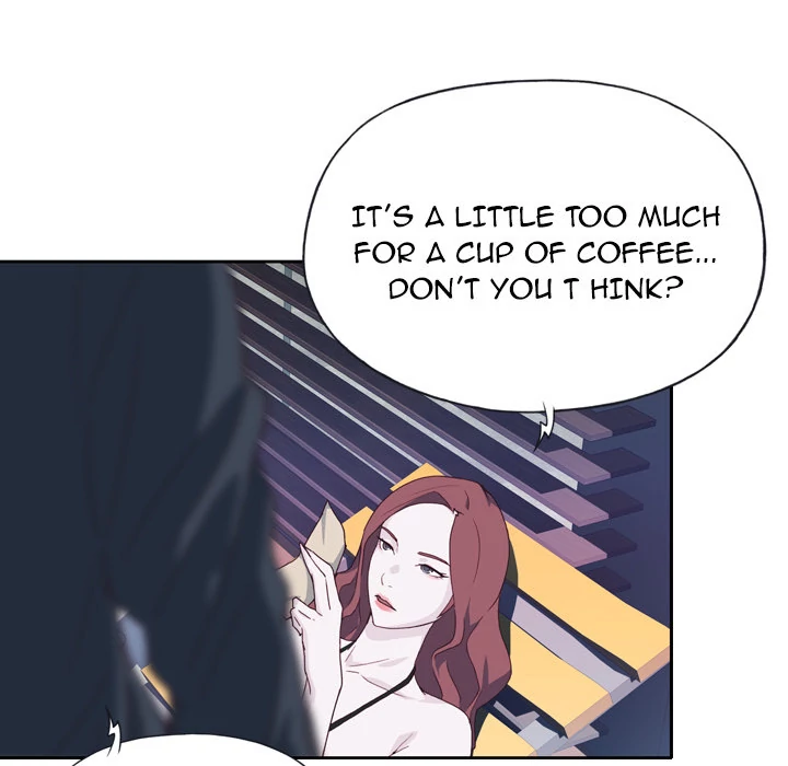 Tighty Lady Chapter 7 - page 7