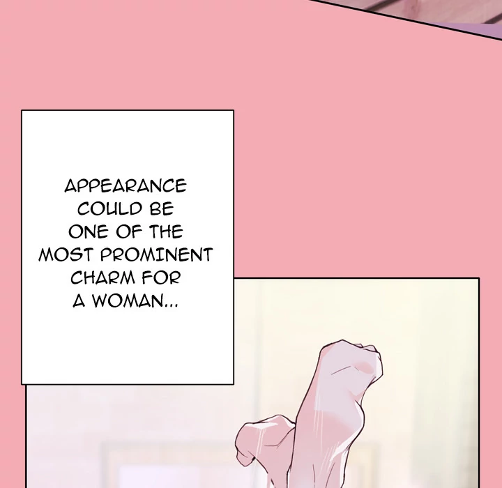 Tighty Lady Chapter 7 - page 71