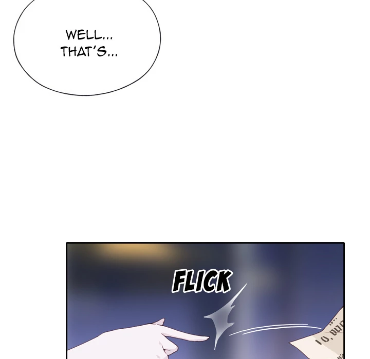 Tighty Lady Chapter 7 - page 8