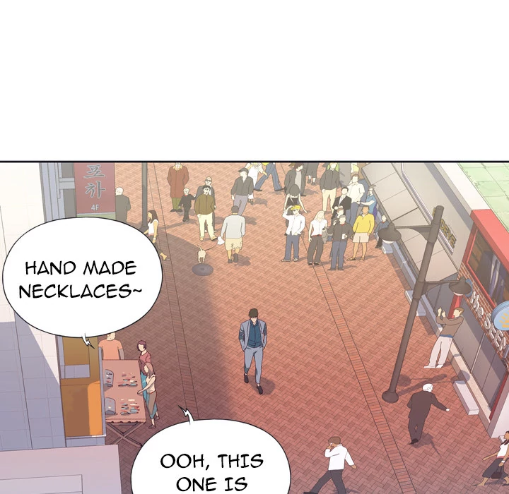 Tighty Lady Chapter 7 - page 81