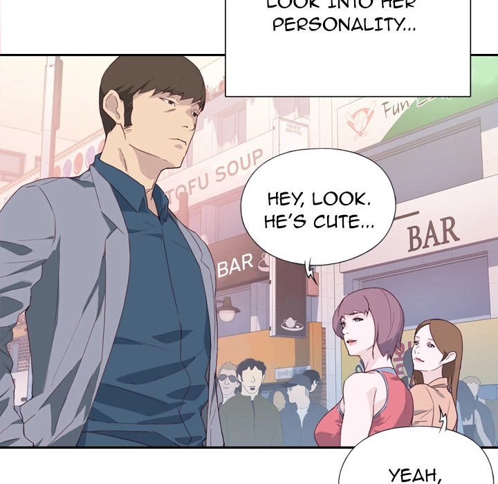 Tighty Lady Chapter 7 - page 83