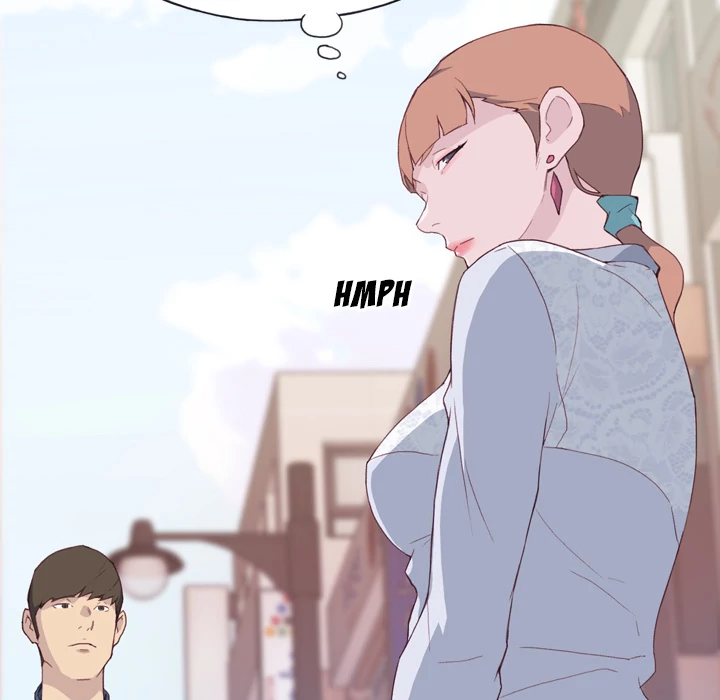 Tighty Lady Chapter 7 - page 86