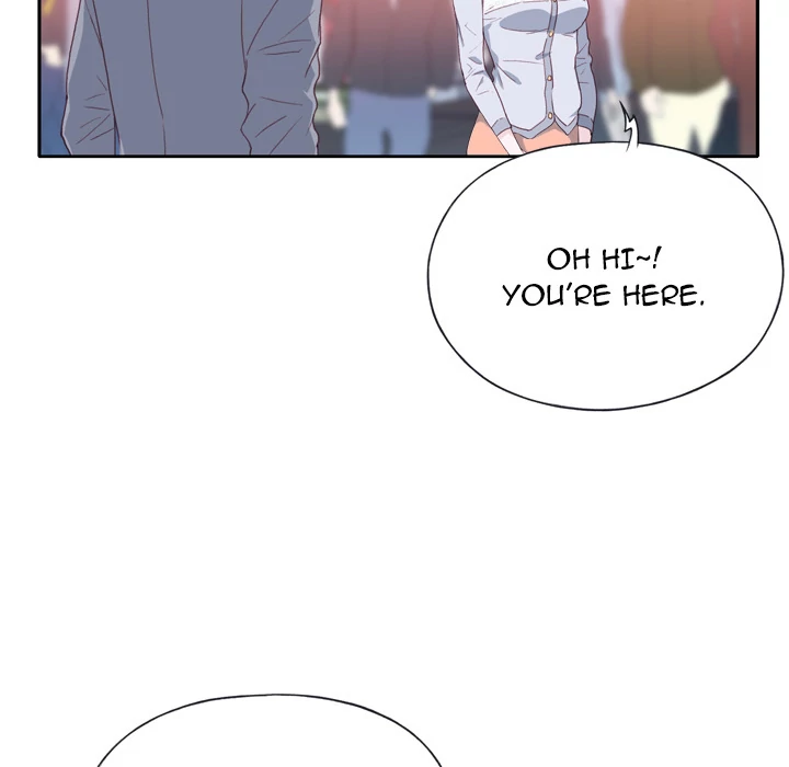 Tighty Lady Chapter 7 - page 89