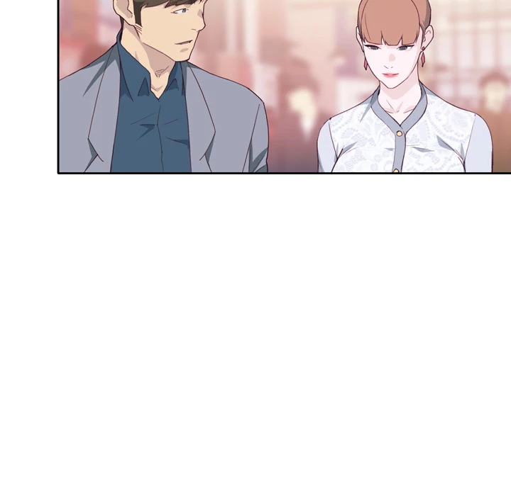 Tighty Lady Chapter 7 - page 92