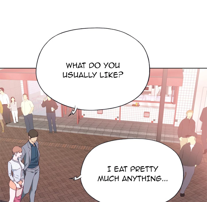 Tighty Lady Chapter 7 - page 93