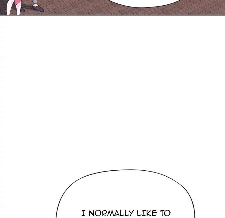 Tighty Lady Chapter 7 - page 94