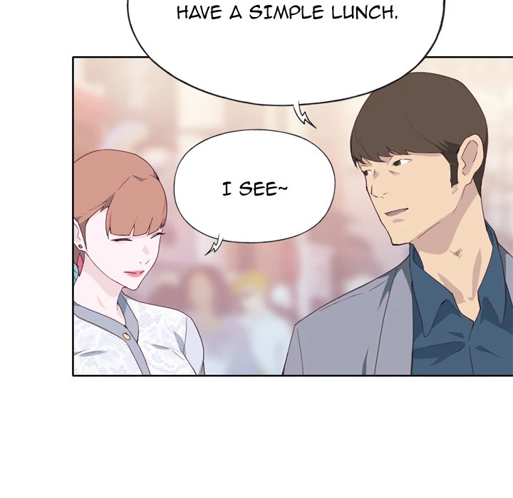 Tighty Lady Chapter 7 - page 95