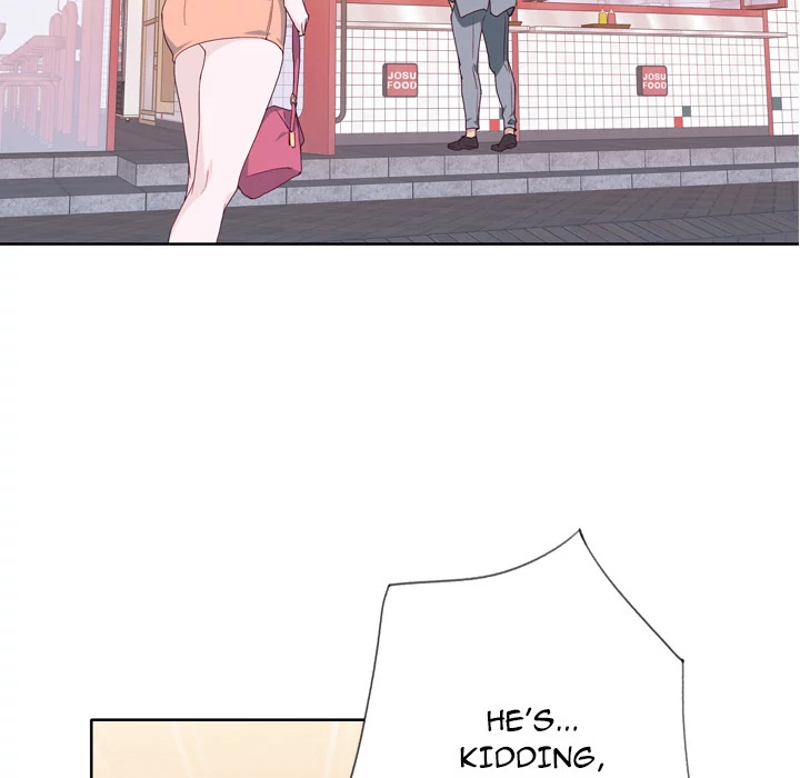 Tighty Lady Chapter 7 - page 97