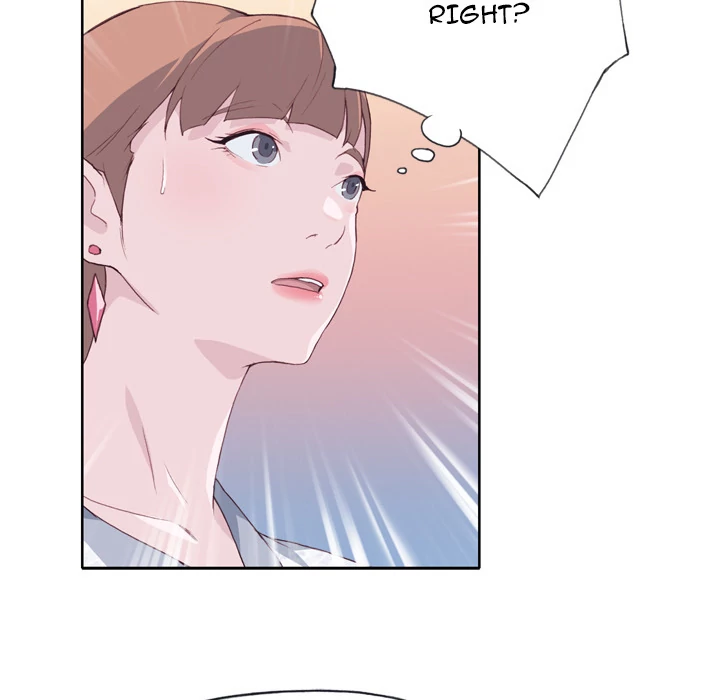 Tighty Lady Chapter 7 - page 98