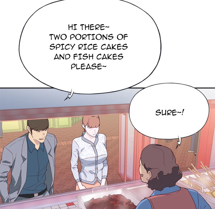 Tighty Lady Chapter 7 - page 99