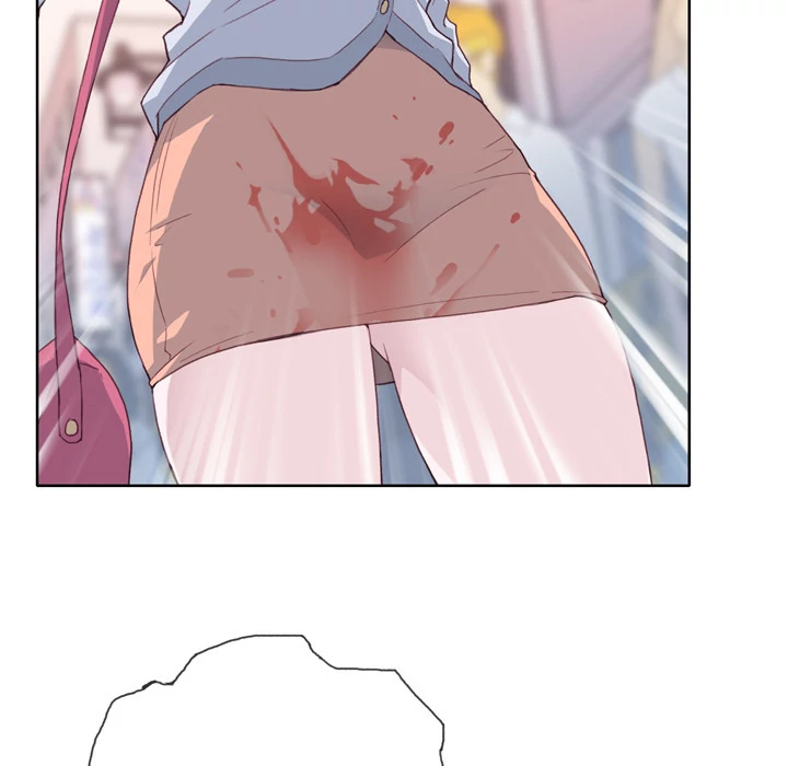 Tighty Lady Chapter 8 - page 10