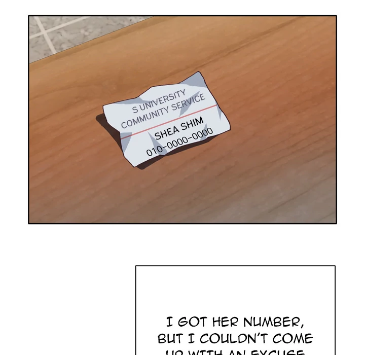 Tighty Lady Chapter 8 - page 101