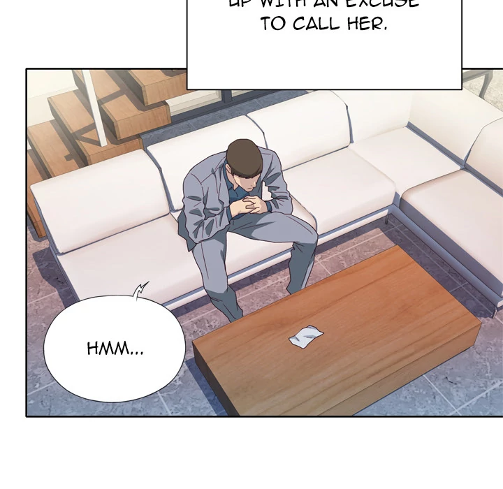 Tighty Lady Chapter 8 - page 102