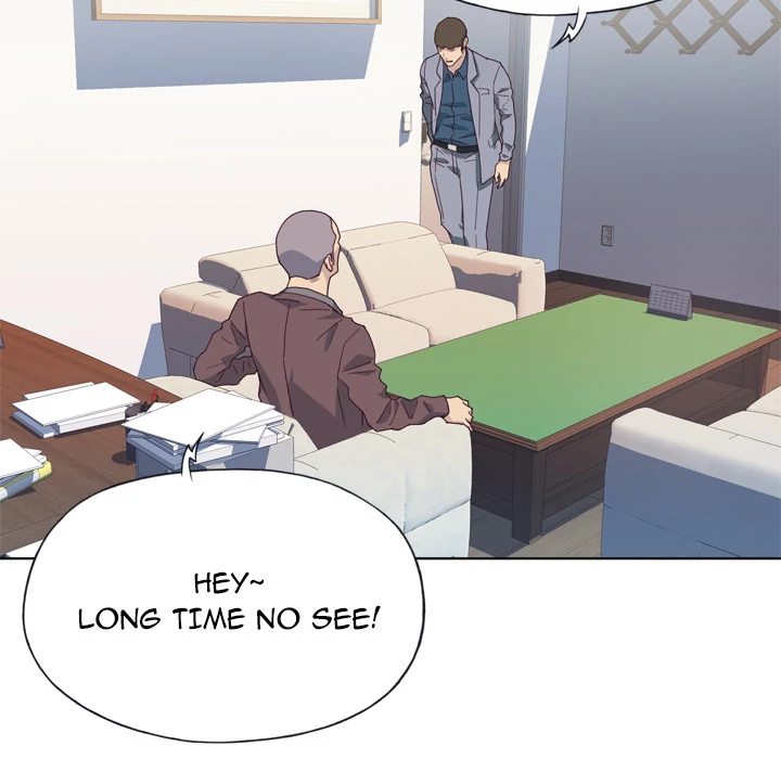 Tighty Lady Chapter 8 - page 107