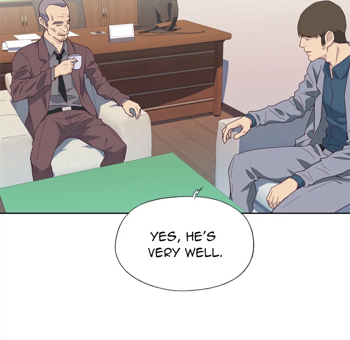 Tighty Lady Chapter 8 - page 109