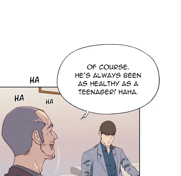 Tighty Lady Chapter 8 - page 110