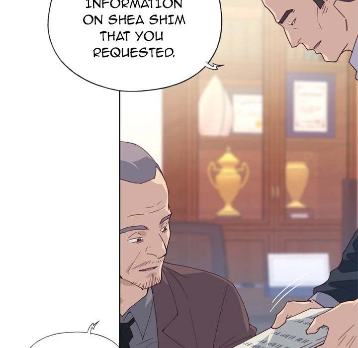 Tighty Lady Chapter 8 - page 113