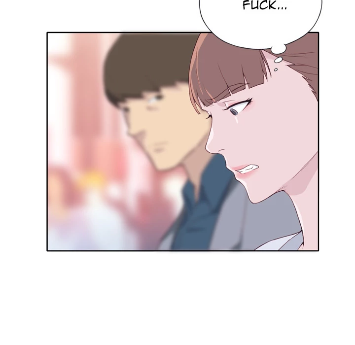 Tighty Lady Chapter 8 - page 12