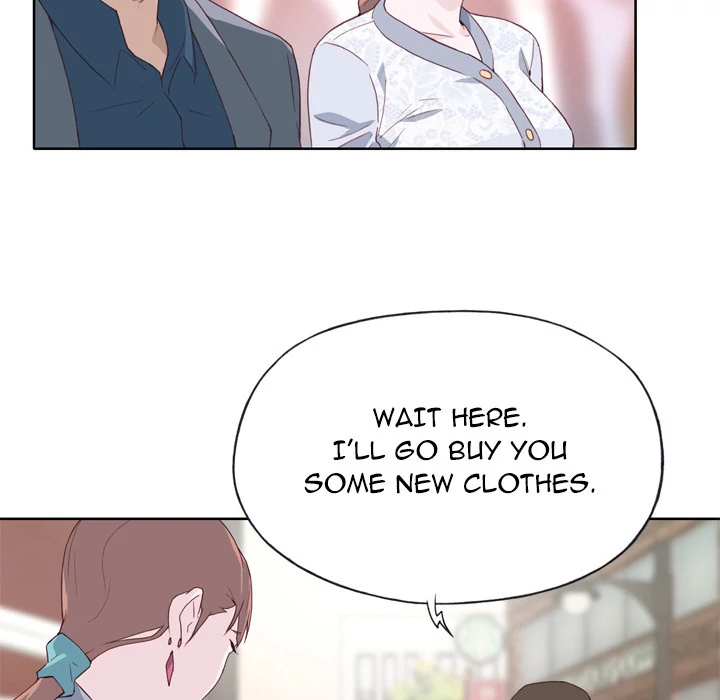 Tighty Lady Chapter 8 - page 14