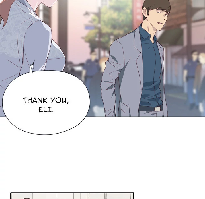 Tighty Lady Chapter 8 - page 15