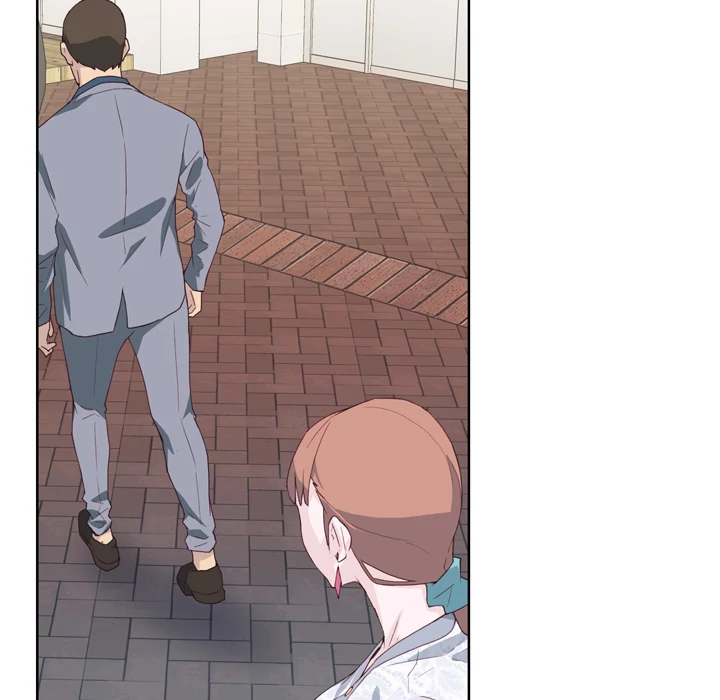 Tighty Lady Chapter 8 - page 16