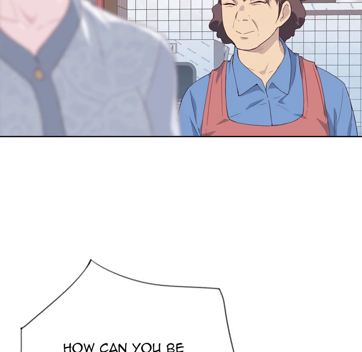 Tighty Lady Chapter 8 - page 18