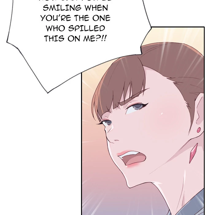 Tighty Lady Chapter 8 - page 19