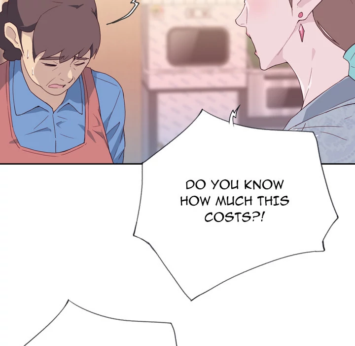 Tighty Lady Chapter 8 - page 21