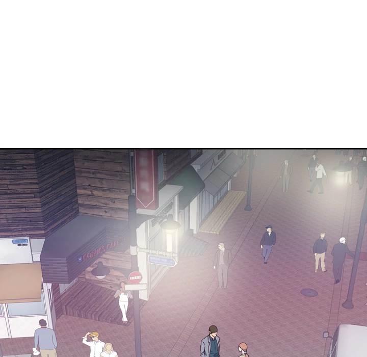 Tighty Lady Chapter 8 - page 25