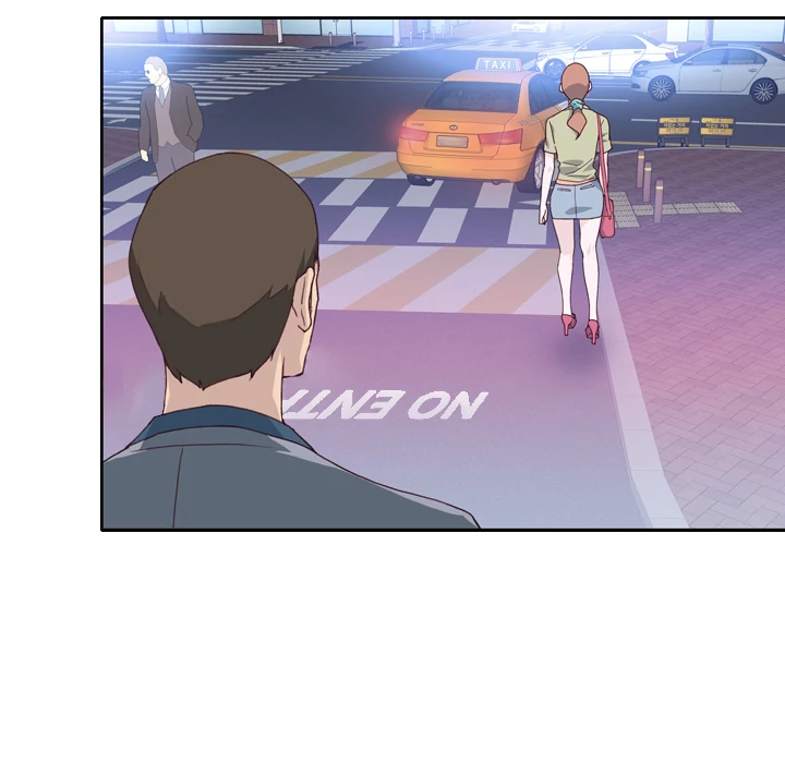 Tighty Lady Chapter 8 - page 28