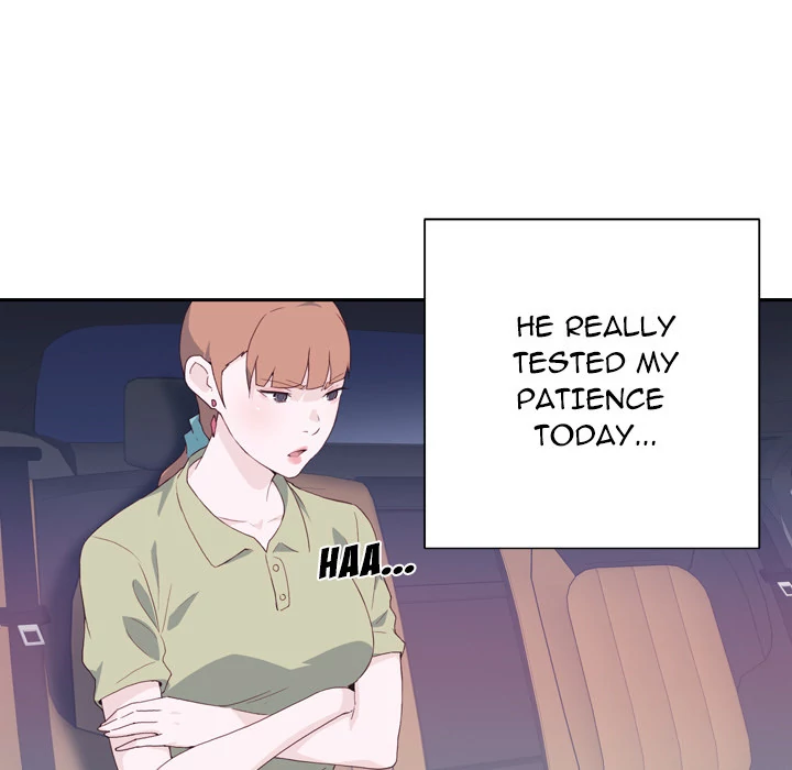 Tighty Lady Chapter 8 - page 33