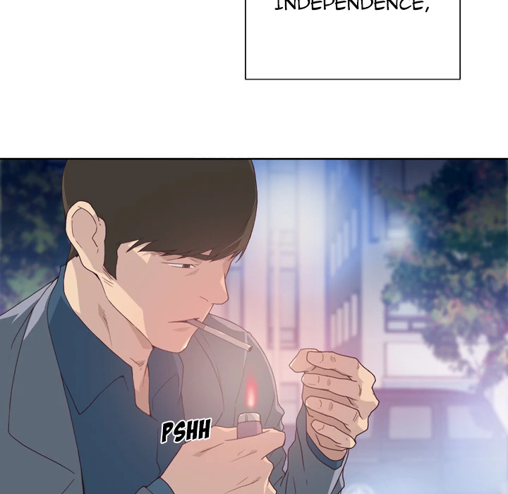 Tighty Lady Chapter 8 - page 42