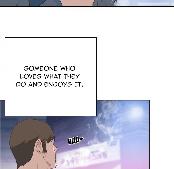 Tighty Lady Chapter 8 - page 43