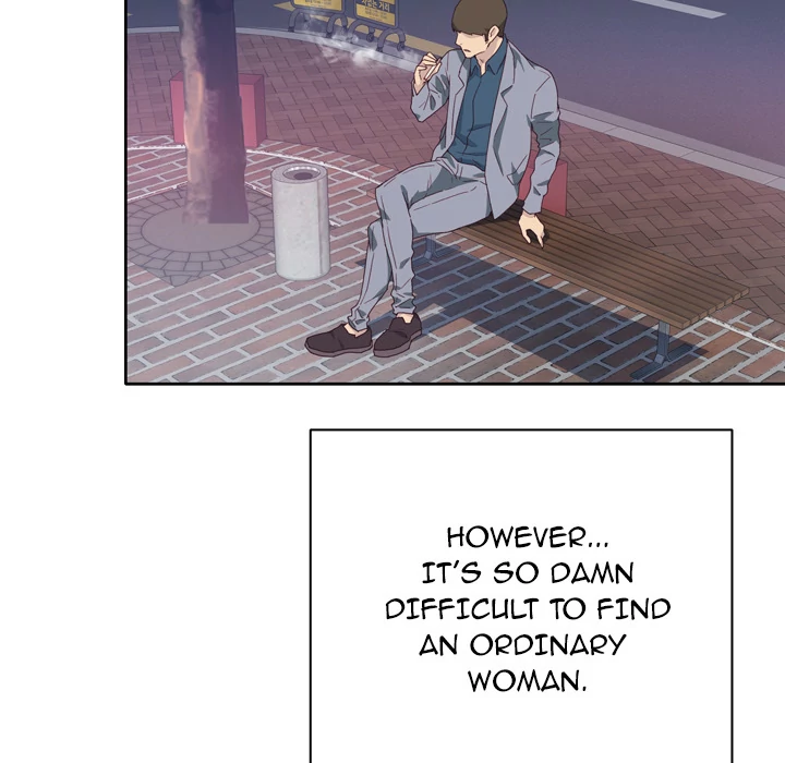 Tighty Lady Chapter 8 - page 45