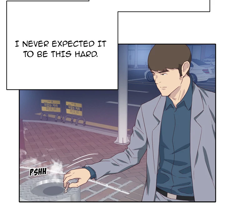 Tighty Lady Chapter 8 - page 46