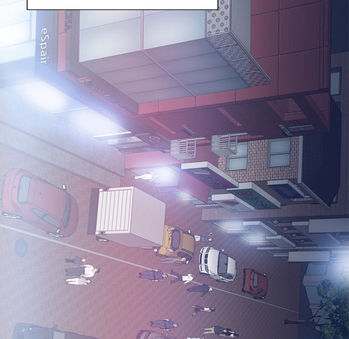 Tighty Lady Chapter 8 - page 48