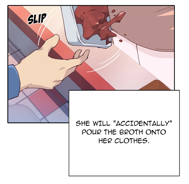 Tighty Lady Chapter 8 - page 5