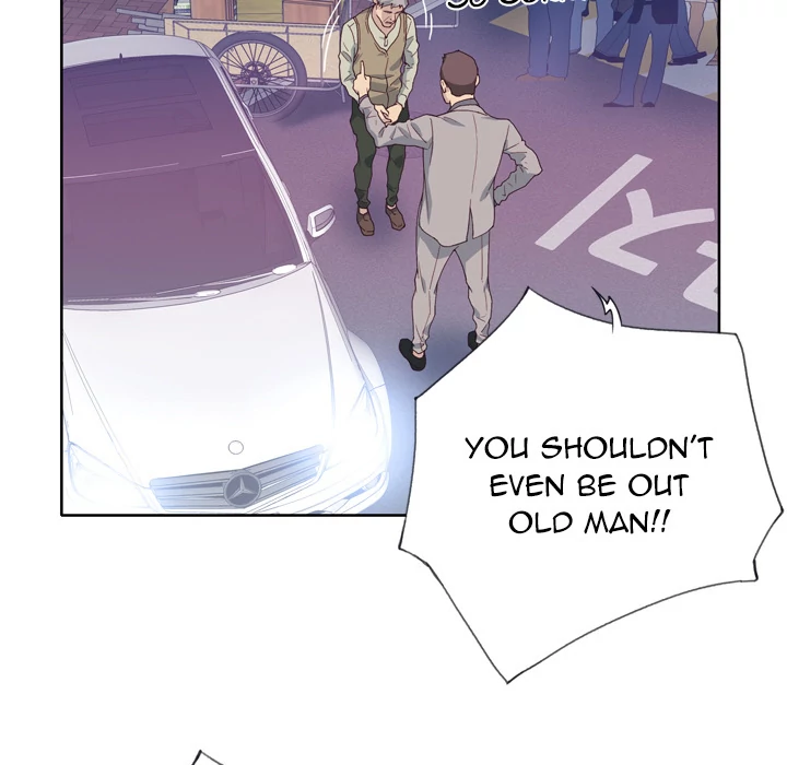 Tighty Lady Chapter 8 - page 52