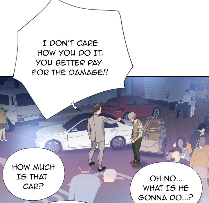 Tighty Lady Chapter 8 - page 53