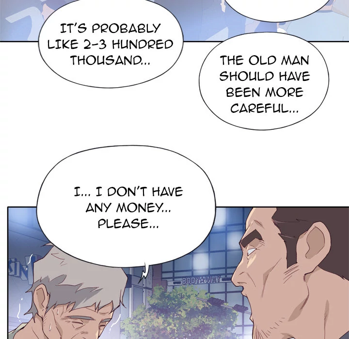 Tighty Lady Chapter 8 - page 54