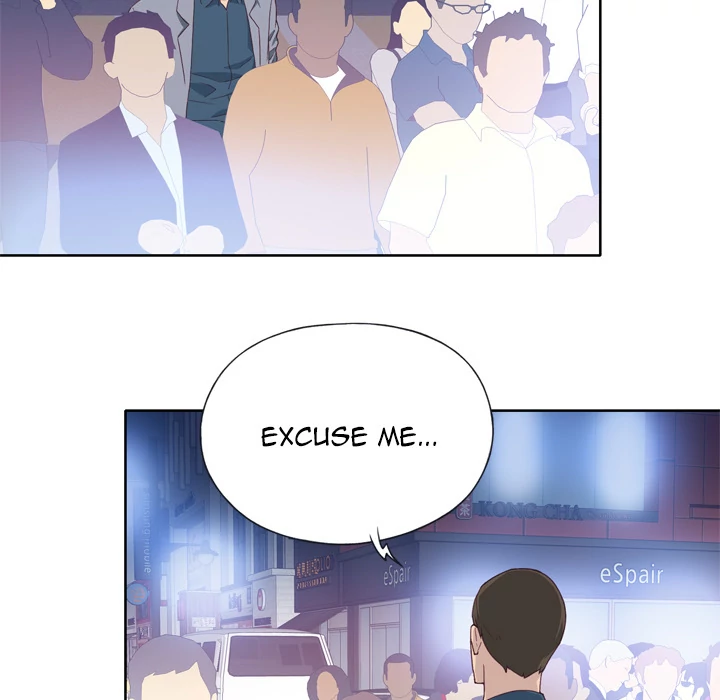 Tighty Lady Chapter 8 - page 56