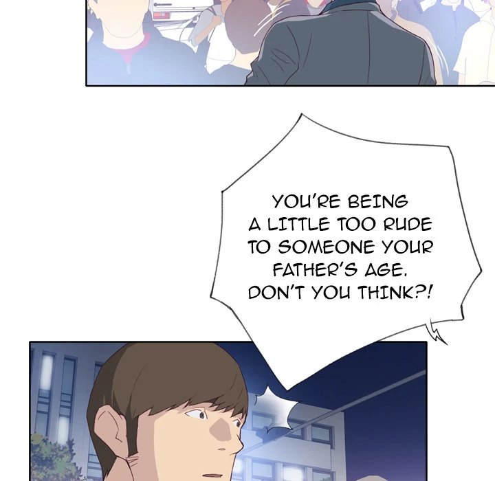 Tighty Lady Chapter 8 - page 57